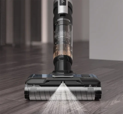 Jimmy  |  Vacuum cleaner and washer  |  HW9  |  Cordless operating  |  Handstick / Handheld  |  Washing function  |  300 W  |  25.2 V  |  Operating time (max) 30 min  |  Black  |  Warranty 24 month(s)