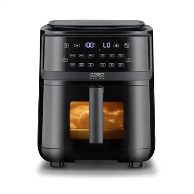 Caso  |  Air Fryer with Steam Function  |  Steam and AirFry 700  |  03182  |  7 L  |  1700 W  |  Black
