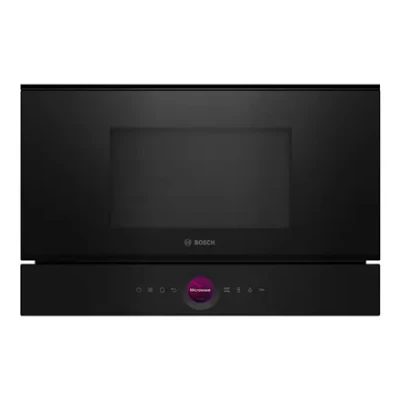 Bosch  |  Microwave Oven  |  BFL7221B1  |  Built-in  |  21 L  |  900 W  |  Black