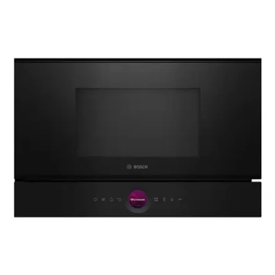 Bosch  |  Microwave Oven  |  BFR7221B1  |  Built-in  |  21 L  |  900 W  |  Black
