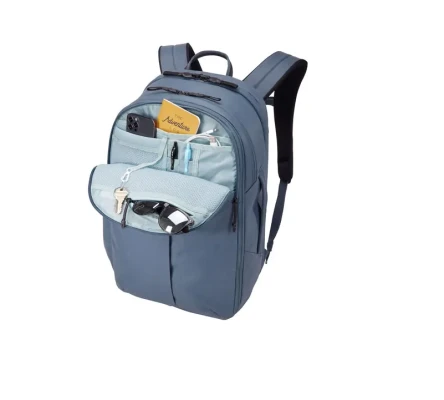 Thule  |  TATB-128 Aion  |  Туристический рюкзак 28L  |  Рюкзак  |  Темный сланец  |  Водонепроницаемый