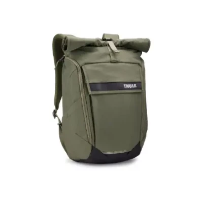 Thule  |  PARABP-3116 Paramount  |  Backpack 24L  |  Backpack  |  Soft Green  |  Waterproof
