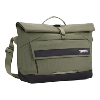Thule  |  PARACB-3114 Paramount  |  Crossbody 14L  |  Crossbody  |  Soft Green  |  Waterproof