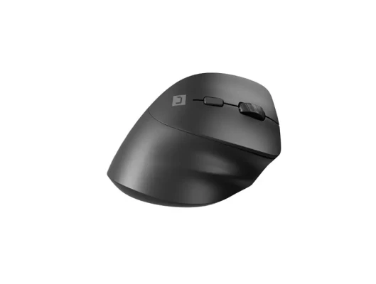 Natec  |  Vertikālais pele  |  Crake 2  |  Vertikālais pele  |  Bezvadu  |  Bluetooth, 2.4GHz  |  Melns