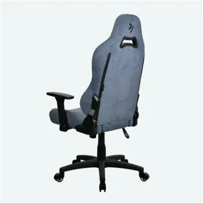 Arozzi Torretta SoftFabric Gaming Chair - Blue  |  Arozzi Soft fabric  |  Arozzi  |  Torretta 2023 Edition  |  Blue
