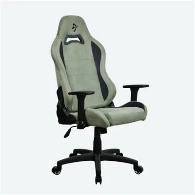 Arozzi Torretta SuperSoft Gaming Chair - Forest  |  Arozzi Supersoft  |  Arozzi  |  Torretta 2023 Edition  |  Forest green