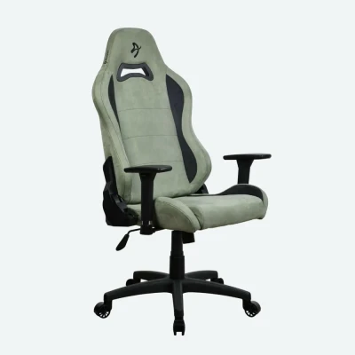 Arozzi Torretta SuperSoft Gaming Chair - Forest  |  Arozzi Supersoft  |  Arozzi  |  Torretta 2023 Edition  |  Forest green