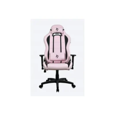 Arozzi Frame material: Metal; Wheel base: Nylon; Upholstery: Supersoft  |  Arozzi  |  Gaming Chairs  |  Torretta SuperSoft  |  Pink