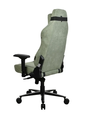 Arozzi Vernazza SuperSoft Gaming Chair - Forest  |  Arozzi Supersoft  |  Vernazza  |  Gaming Chair  |  Forest Green