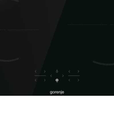Gorenje  |  Built-in Induction Hob  |  GI6401BSC  |  4 Cooking Zones  |  Touch Controls  |  Black