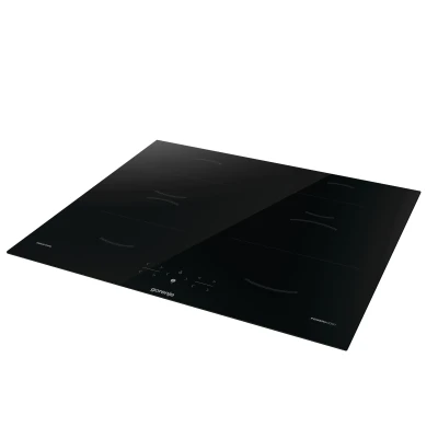 Gorenje  |  Built-in Induction Hob  |  GI6401BSC  |  4 Cooking Zones  |  Touch Controls  |  Black