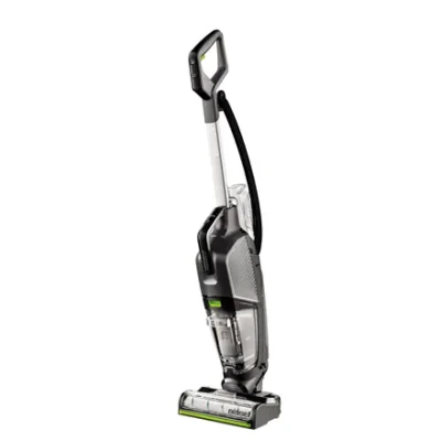 Bissell  |  All-in one Multi-Surface Cleaner  |  3527N Crosswave HydroSteam Pet Select  |  Corded operating  |  Washing function  |  1100 W  |  N / A V  |  Titanium / Black / Silver / Lime