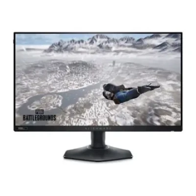 Dell  |  Игровой монитор  |  AW2524HF  |  25 "  |  IPS  |  FHD  |  16:9  |  500 Гц  |  1 мс  |  1920 x 1080  |  Количество HDMI портов 1  |  Черный