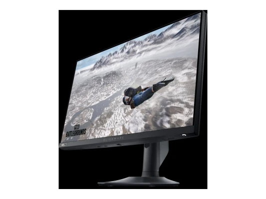 Dell  |  Игровой монитор  |  AW2524HF  |  25 "  |  IPS  |  FHD  |  16:9  |  500 Гц  |  1 мс  |  1920 x 1080  |  Количество HDMI портов 1  |  Черный