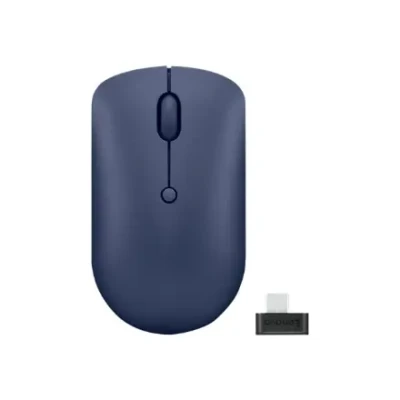 Lenovo  |  Compact Mouse  |  540  |  Wireless  |  Abyss Blue