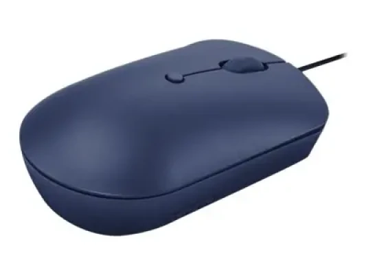 Lenovo  |  Компактная мышь  |  540  |  Проводная  |  Глубокий синий