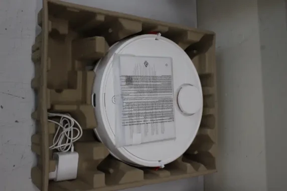 SALE OUT.  |  Xiaomi  |  Robot Vacuum  |  S10 EU  |  Wet&Dry  |  Operating time (max) 130 min  |  Lithium Ion  |  3200 mAh  |  Dust capacity 0.30 L  |  4000 Pa  |  White  |  USED AS DEMO, DAMAGED PACKAGING, MISSING POWER STATION