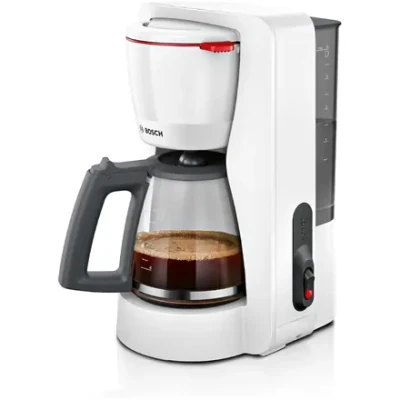 Bosch  |  Drip Coffee Maker  |  MyMoment TKA2M111  |  1200 W  |  White