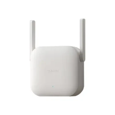 Xiaomi N300 Wi-Fi Range Extender  |  Wi-Fi 4  |  2.4 GHz