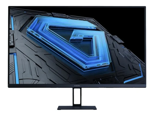 Xiaomi  |  Monitors  |  G27i  |  27 "  |  IPS  |  165 Hz  |  1 ms  |  1920 x 1080 pikseļi  |  250 cd / m²  |  HDMI portu skaits 1  |  Melns
