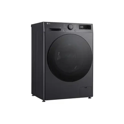 LG  |  Стиральная машина  |  F2WR508S2M  |  Класс энергоэффективности A  |  Фронтальная загрузка  |  Вместимость стирки 8 кг  |  1200 об / мин  |  Глубина 48 см  |  Ширина 60 см  |  LED  |  Средний черный
