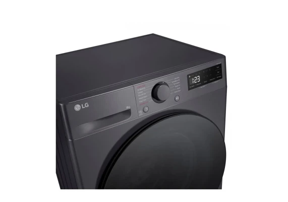 LG  |  Стиральная машина  |  F2WR508S2M  |  Класс энергоэффективности A  |  Фронтальная загрузка  |  Вместимость стирки 8 кг  |  1200 об / мин  |  Глубина 48 см  |  Ширина 60 см  |  LED  |  Средний черный