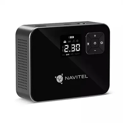 Navitel  |  120PSI  /  8.27 bar  |  Mobile Air Compressor AIR 15 AL  |  Air Compressor