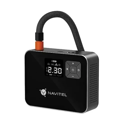 Navitel  |  120PSI  /  8.27 bar  |  Mobile Air Compressor AIR 15 AL  |  Air Compressor