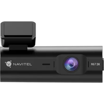 Navitel  |  Dashcam with Wi-Fi  |  R67 2K  |  TFT display 0.96''; 80x160  |  Maps included