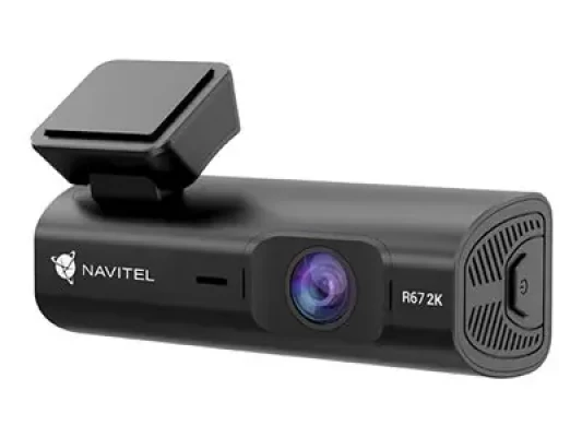 Navitel  |  Dashcam with Wi-Fi  |  R67 2K  |  TFT display 0.96''; 80x160  |  Maps included