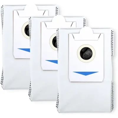 Ecovacs  |  Antibacterial Dust Bag for DEEBOT X2 OMNI / X5 OMNI / T30S / T30S PRO Auto-Empty Station  |  DDB030025