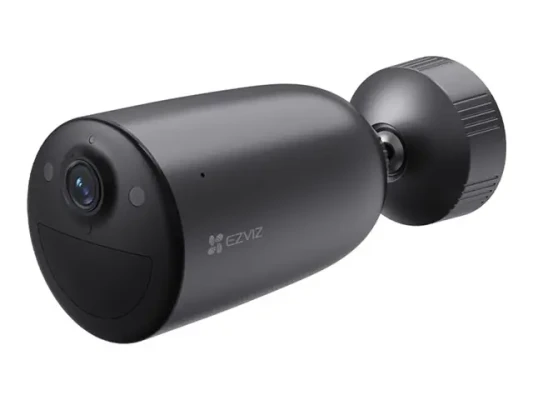 EZVIZ  |  IP Camera  |  CS-EB3  |  Bullet  |  3 MP  |  2.8 mm / F2.0  |  IP66  |  H.264, H.265  |  Micro SD, Max. 256GB