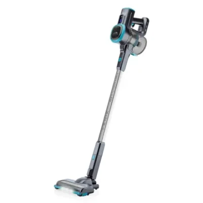 ETA  |  Vacuum Cleaner  |  Fenix ETA123390000  |  Cordless operating  |  Handstick and Handheld  |  25.2 V  |  Operating time (max) 40 min  |  Blue / Grey
