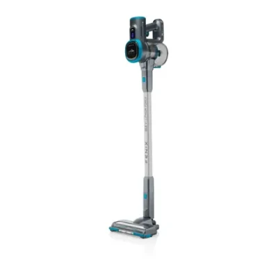ETA  |  Vacuum Cleaner  |  Fenix ETA123390000  |  Cordless operating  |  Handstick and Handheld  |  25.2 V  |  Operating time (max) 40 min  |  Blue / Grey