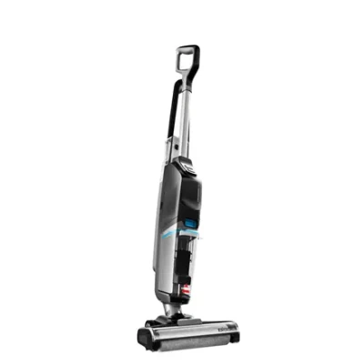 Bissell  |  Surface Cleaner  |  CrossWave HF2 Select  |  Corded operating  |  Handstick  |  Washing function  |  340 W  |  Black / Grey / Blue