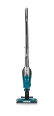ETA  |  Vacuum Cleaner  |  ETA845390000 Moneto II Aqua Plus  |  Cordless operating  |  Handstick 2in1  |  Washing function  |  N / A W  |  25.2 V  |  Operating time (max) 50 min  |  Grey / Blue