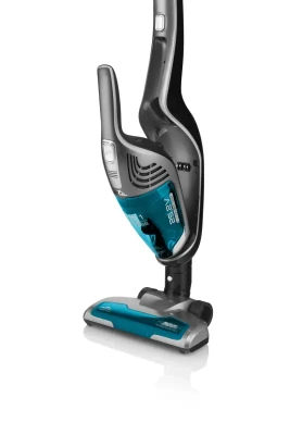 ETA  |  Vacuum Cleaner  |  ETA845390000 Moneto II Aqua Plus  |  Cordless operating  |  Handstick 2in1  |  Washing function  |  N / A W  |  25.2 V  |  Operating time (max) 50 min  |  Grey / Blue