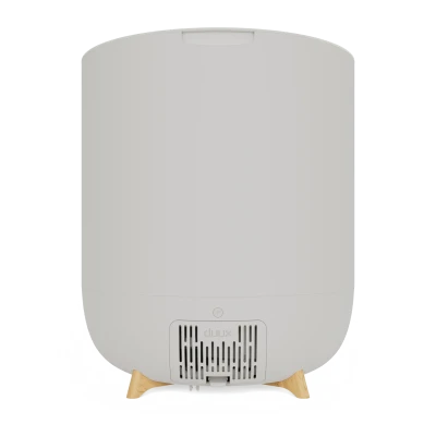 Duux  |  Smart Humidifier  |  Neo  |  Water tank capacity 5 L  |  Suitable for rooms up to 50 m²  |  Ultrasonic  |  Humidification capacity 500 ml / hr  |  Greige