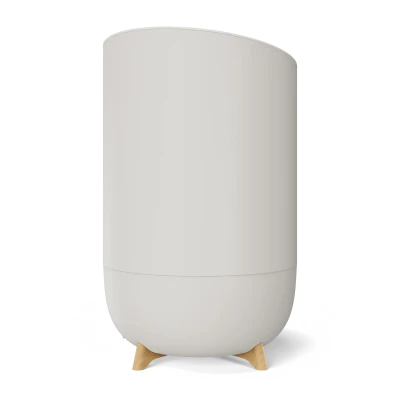 Duux  |  Smart Humidifier  |  Neo  |  Water tank capacity 5 L  |  Suitable for rooms up to 50 m²  |  Ultrasonic  |  Humidification capacity 500 ml / hr  |  Greige