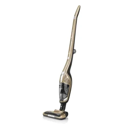 ETA  |  Vacuum Cleaner  |  ETA745390000 Moneto II  |  Cordless operating  |  Handstick 2in1  |  N / A W  |  25.2 V  |  Operating time (max) 50 min  |  Gold / Black