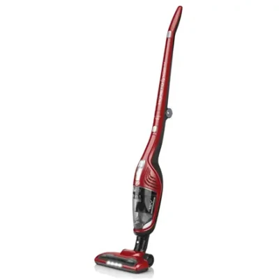 ETA  |  Vacuum Cleaner  |  ETA445390000 Moneto II  |  Cordless operating  |  Handstick 2in1  |  N / A W  |  18 V  |  Operating time (max) 45 min  |  Red / Black
