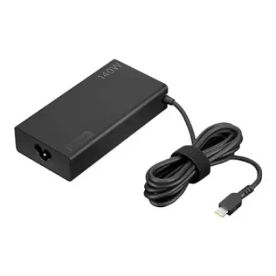 Lenovo  |  Legion Slim 140W AC Adapter (USB-C)  |  USB-C  |  5-20 V  |  AC Adapter