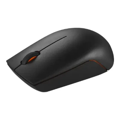 Lenovo  |  Компактная мышь с аккумулятором  |  300  |  Беспроводная  |  Ледяной синий