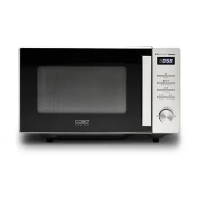 Caso  |  Ceramic Gourmet Microwave Oven  |  M 20  |  Free standing  |  700 W  |  Silver