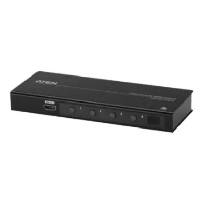 Aten  |  True 4K HDMI Switch  |  VS481C  |  4-port