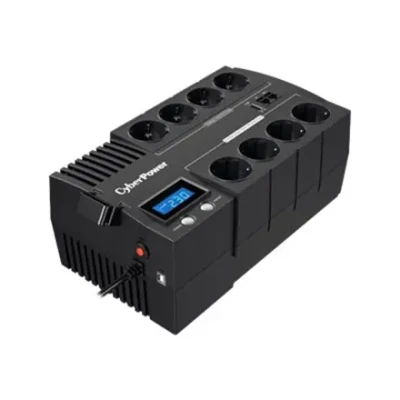 CyberPower  |  Backup UPS Systems  |  BR1200ELCD  |  1200 VA  |  720 W