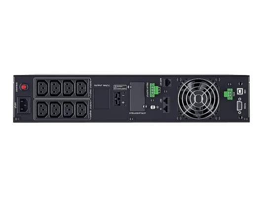 CyberPower  |  Smart App UPS Systems  |  OLS1500ERT2UA  |  1500 VA  |  1350 W