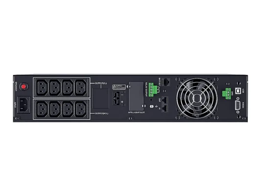 CyberPower  |  Smart App UPS Systems  |  OLS2000ERT2UA  |  2000 VA  |  1800 W