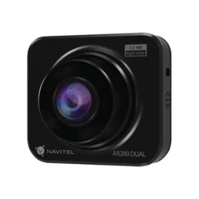 Navitel  |  AR280 DUAL  |  Full HD  |  Dashcam With an Additional Rearview Camera