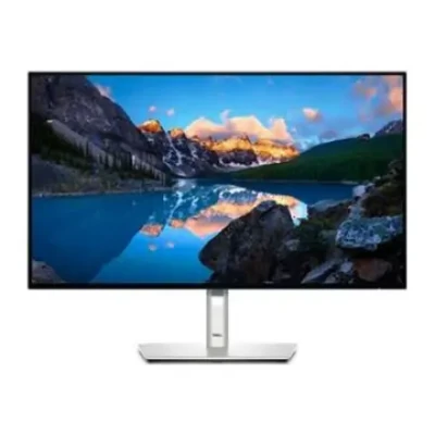 Dell  |  Монитор  |  U2724D  |  IPS  |  16:9  |  120 Гц  |  5 мс  |  350 кд / м²  |  Серебристый